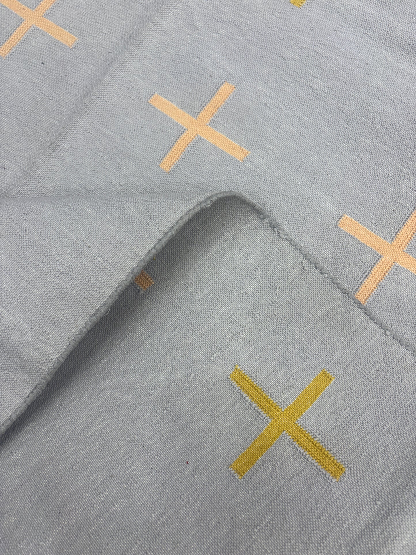 Handmade cotton Punja Dhurrie- CPD 03