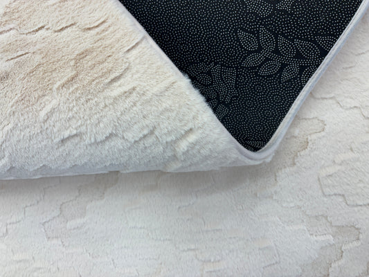 Faux Rabbit fur carpet- MFRF 02
