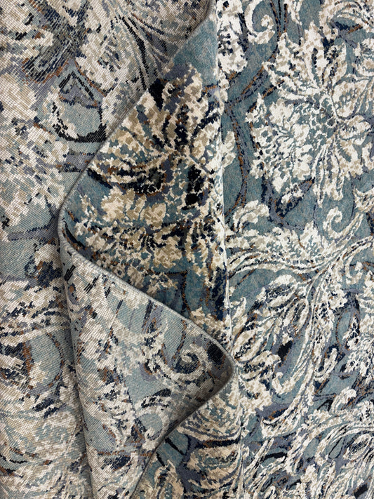 Wool viscose carpet (HC 906)