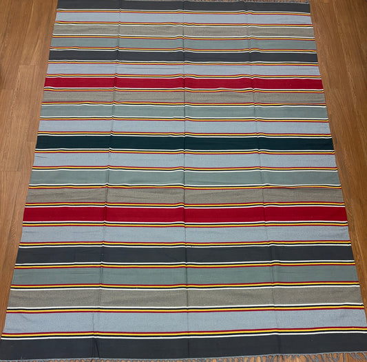 Handloom Cotton Dhurrie- HLCD 02