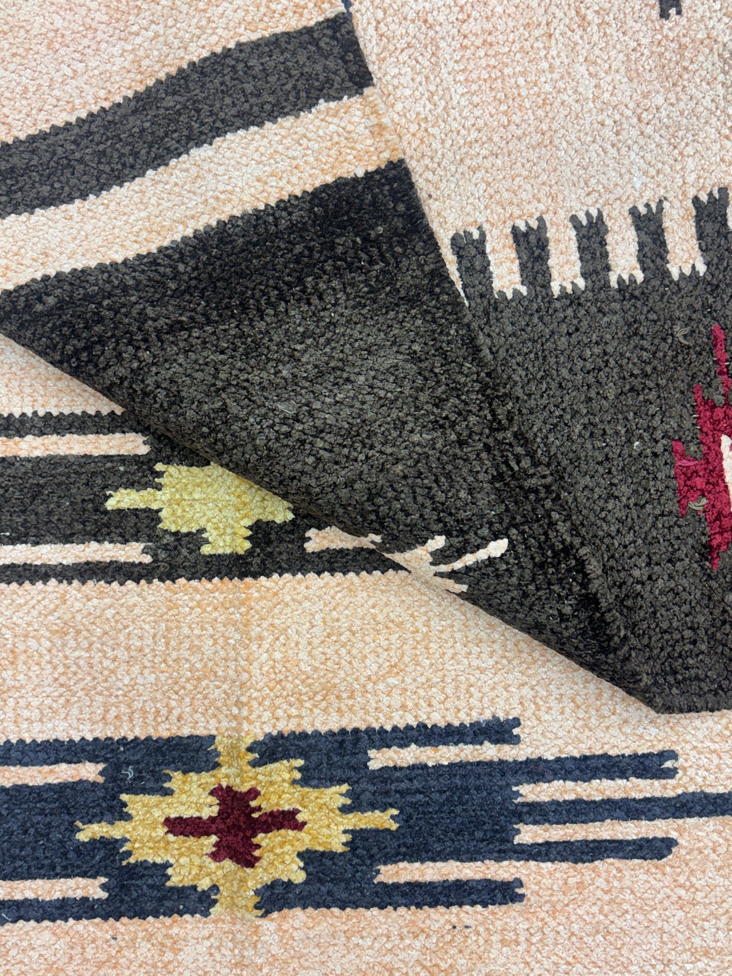 Handloom Shaniel Dhurrie- HLSD 10
