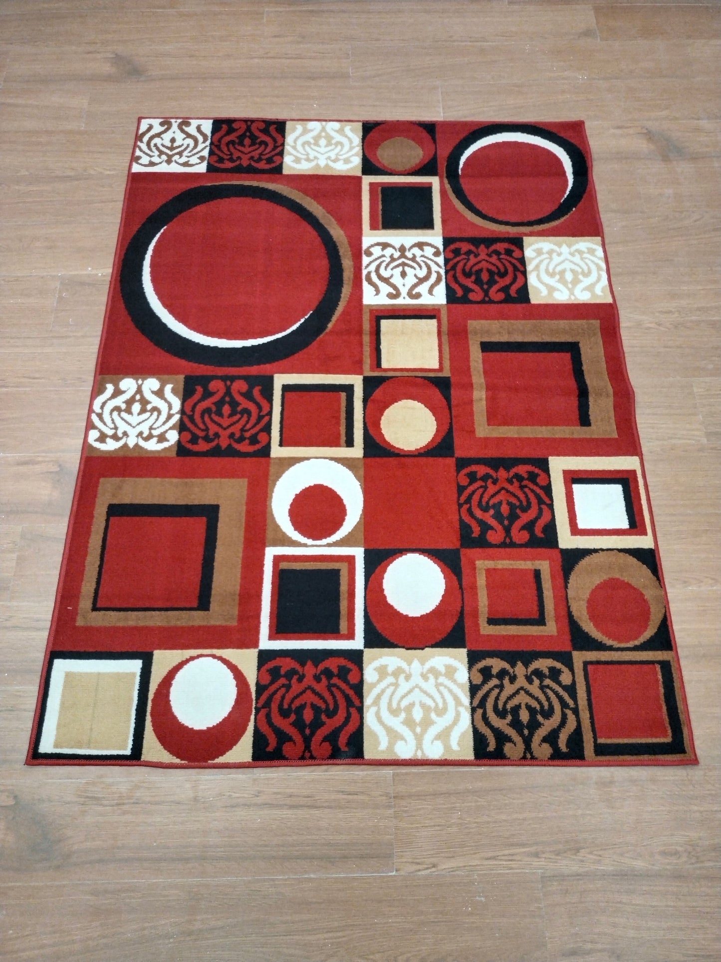 Acrylic Floor Carpet MBCF- 6