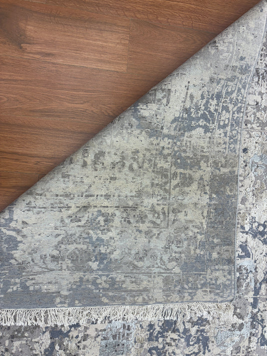 Wool Silk Carpet (ME 801)