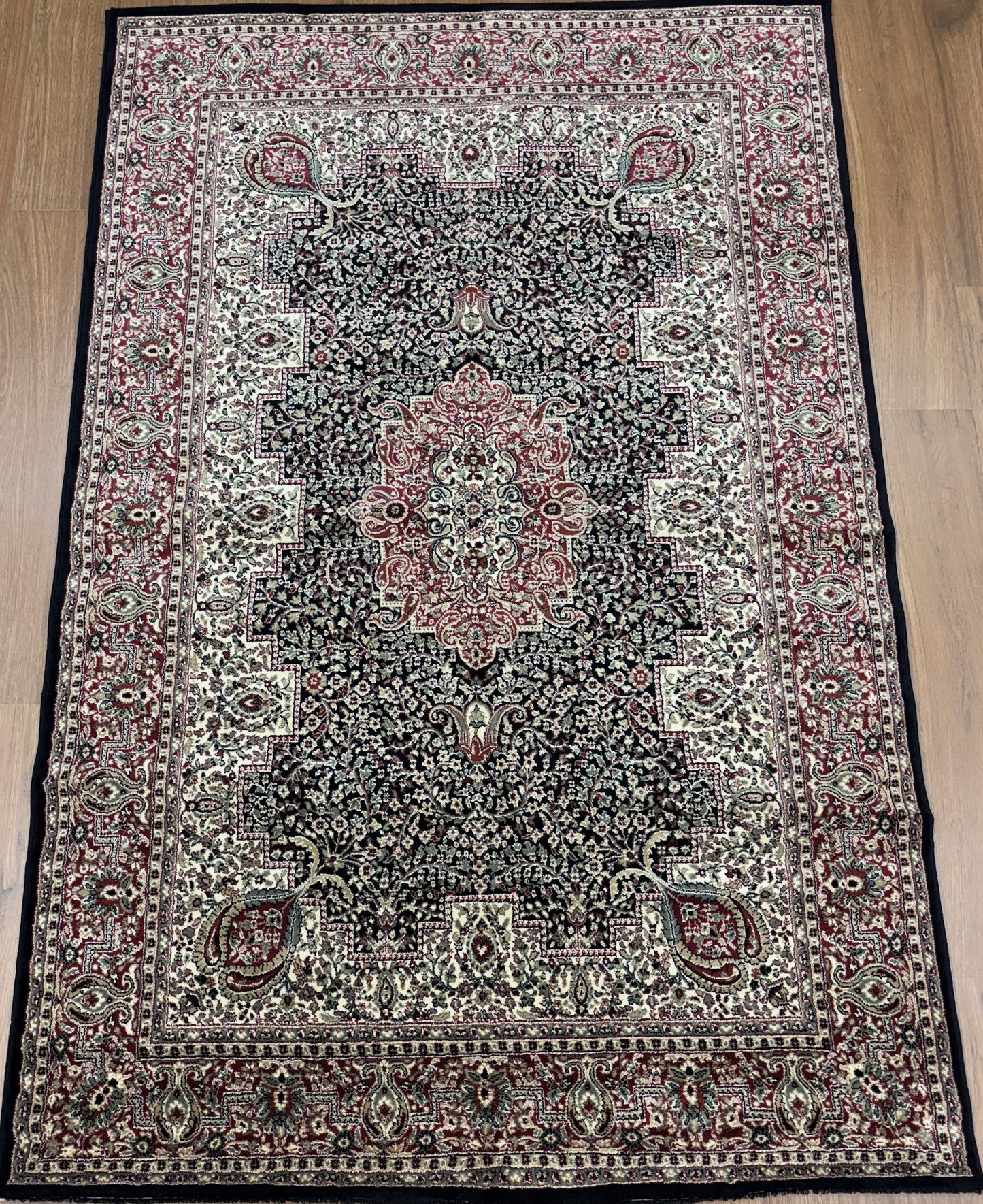 Traditional Woolen carpet MHS - 1