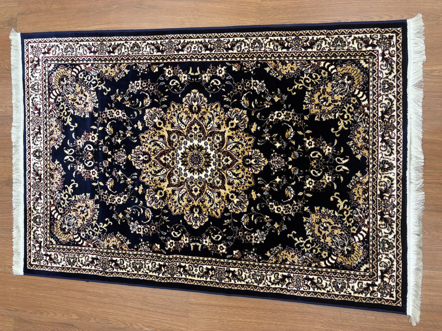 Persian Silk carpet - MSA 04