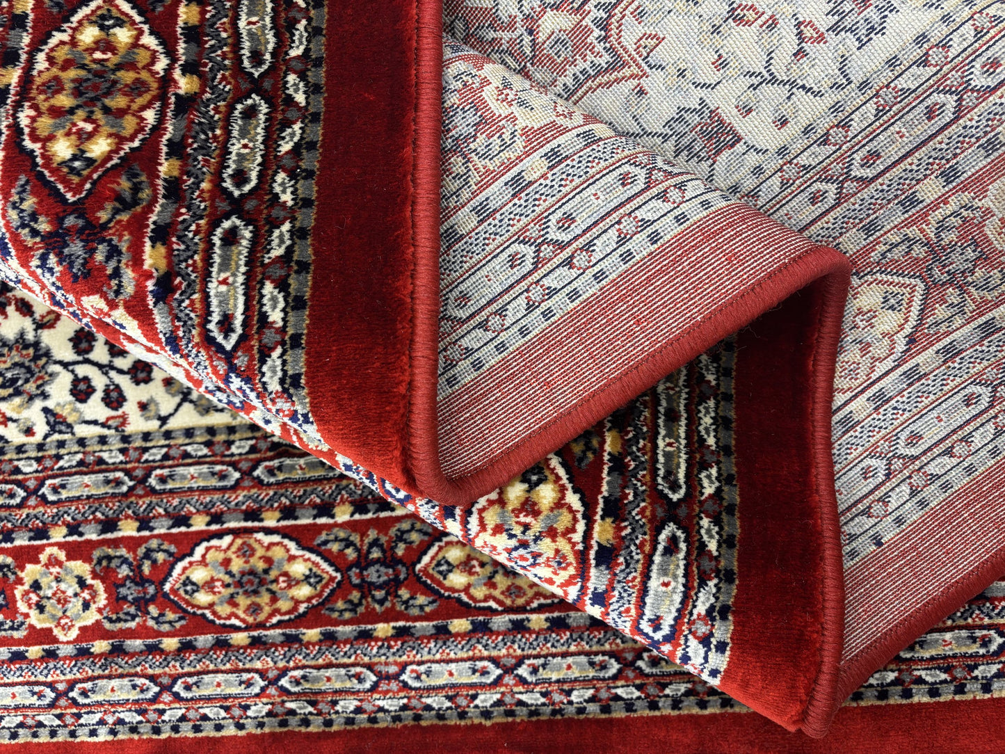 Persian Silk carpet - MSA 05