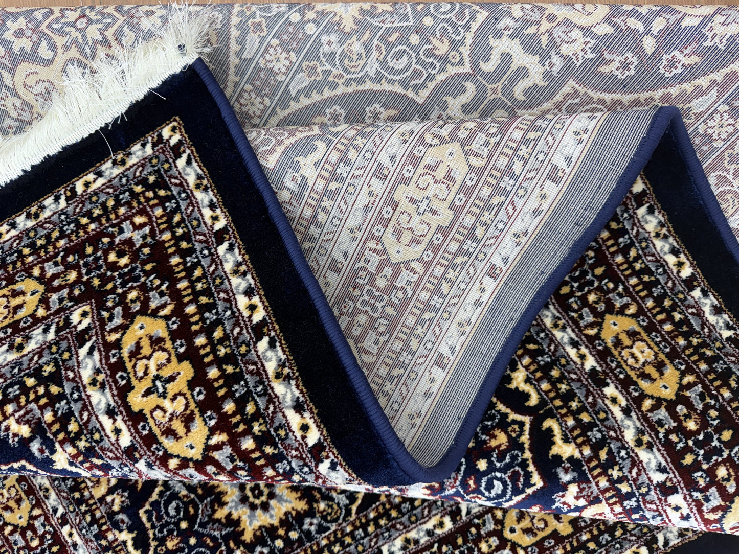 Persian Silk carpet - MSA 06