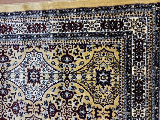 Persian Silk carpet - MSA 09