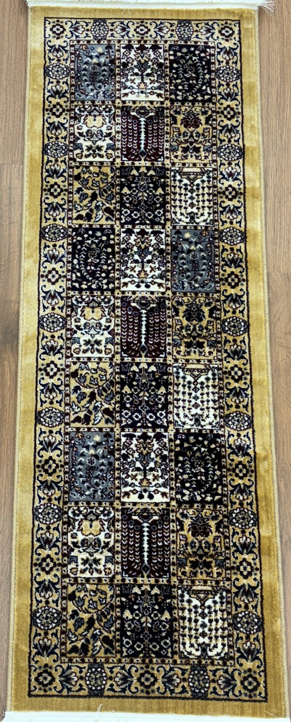 Persian Silk carpet - MSA 11