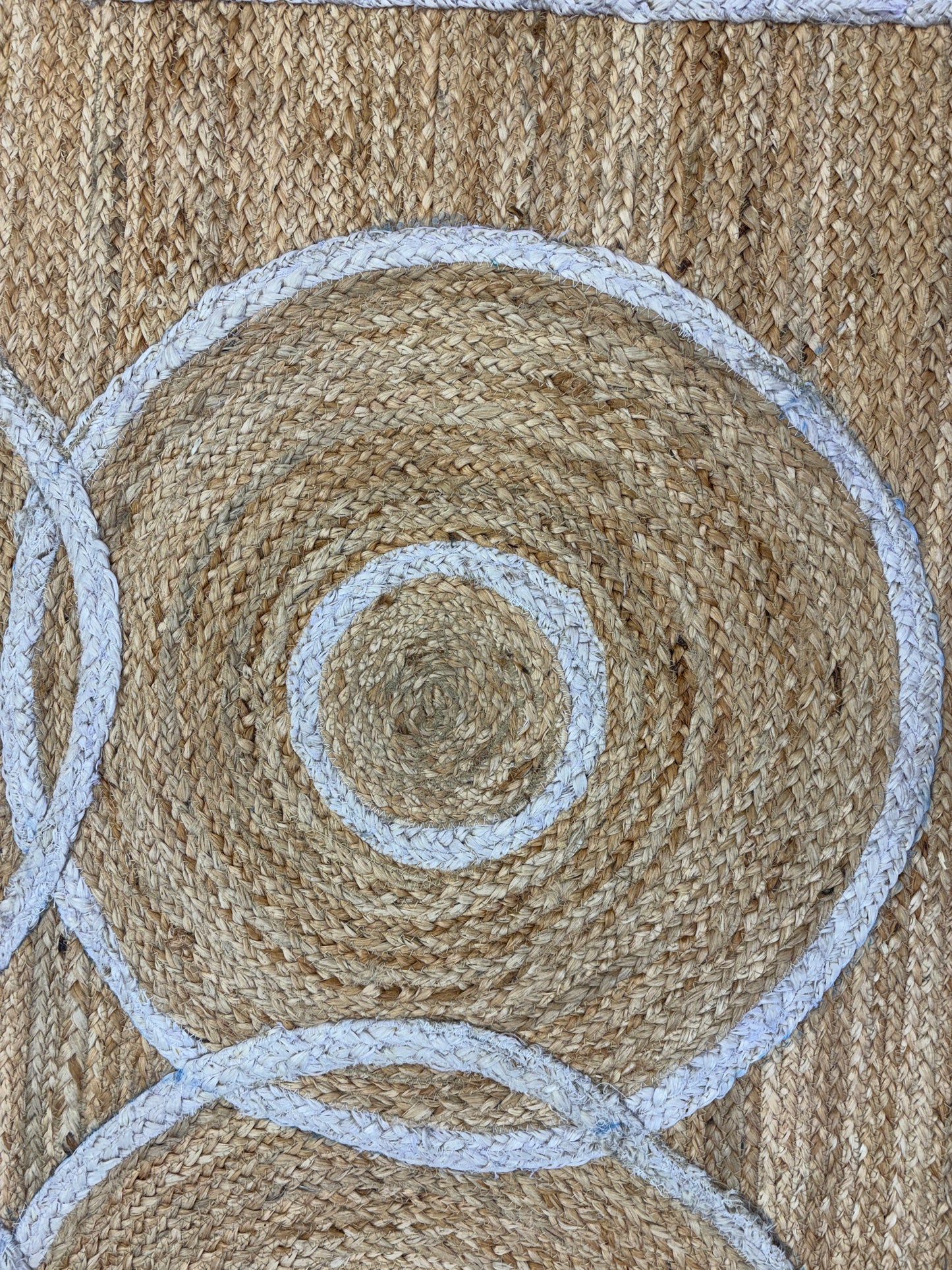 Mangal Braided Jute Rug 06