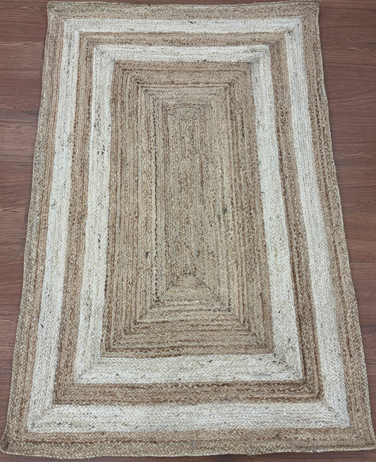 Mangal Braided Jute Rug 10