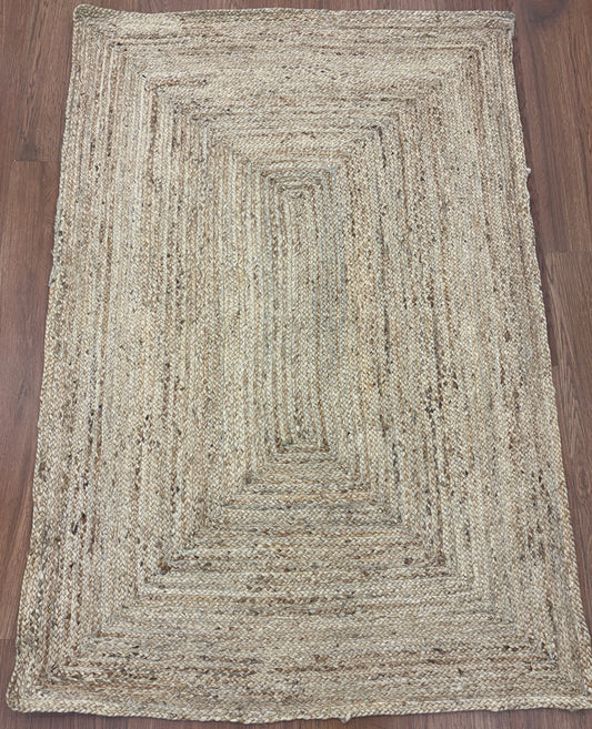 Mangal Braided Jute Rug 11