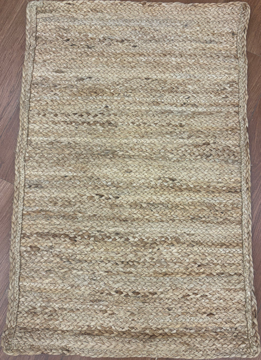 Mangal Braided Jute Rug 14