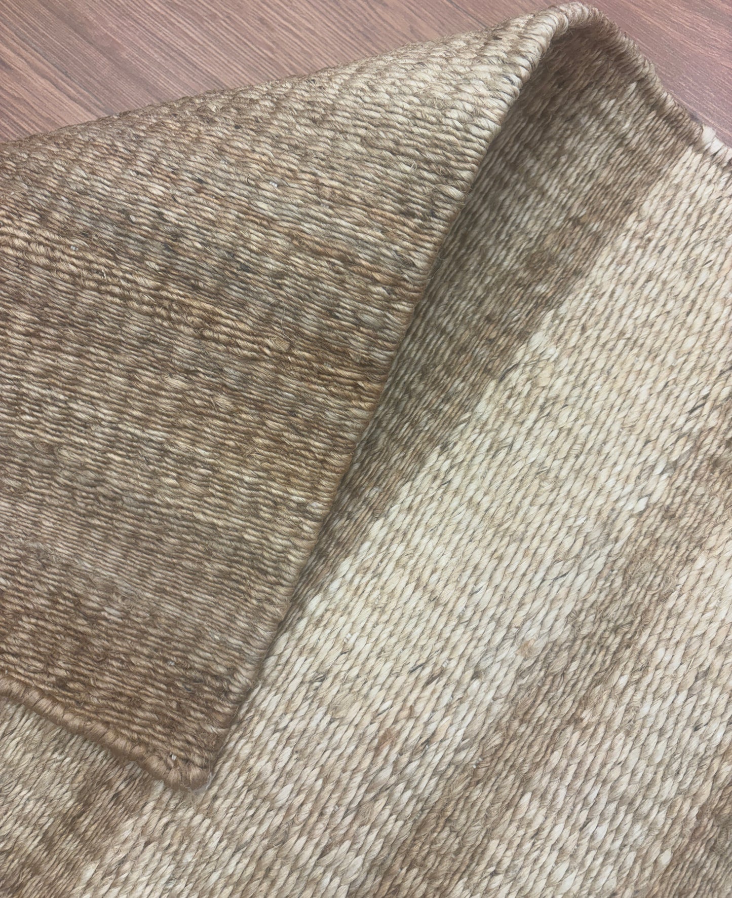 Hand woven Jute Rug- Mangal jute rug 18