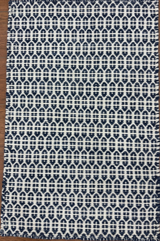 Hand woven Jute Rug- Mangal jute rug 26
