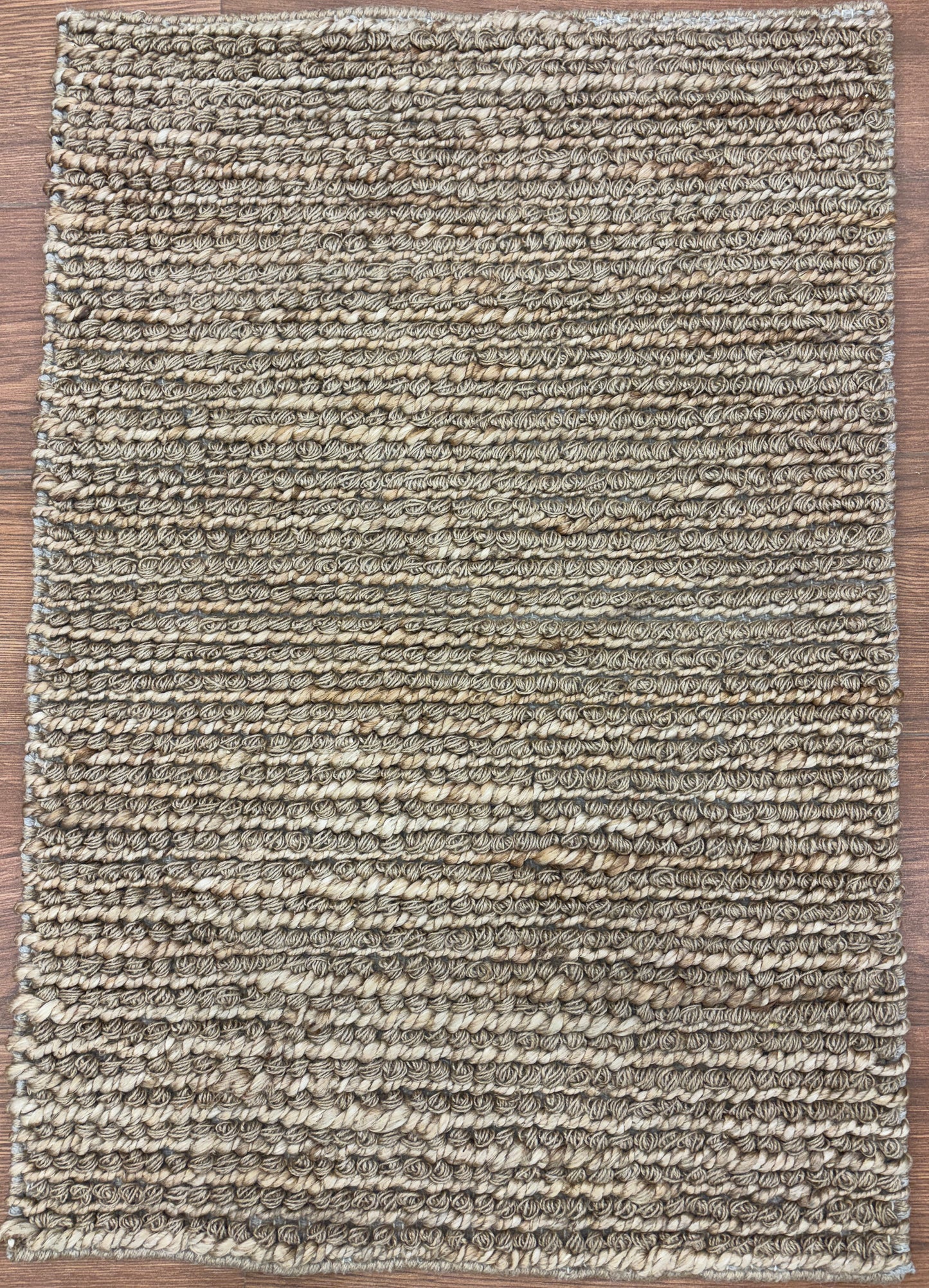 Hand woven Jute Rug- Mangal jute rug 29