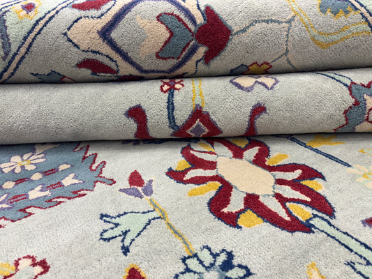 Tufted Woollen Carpet (Mangal tufted 107)