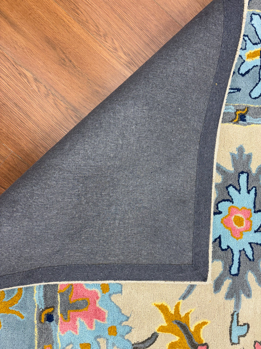 Tufted Woollen Carpet (Mangal Tufted 108)
