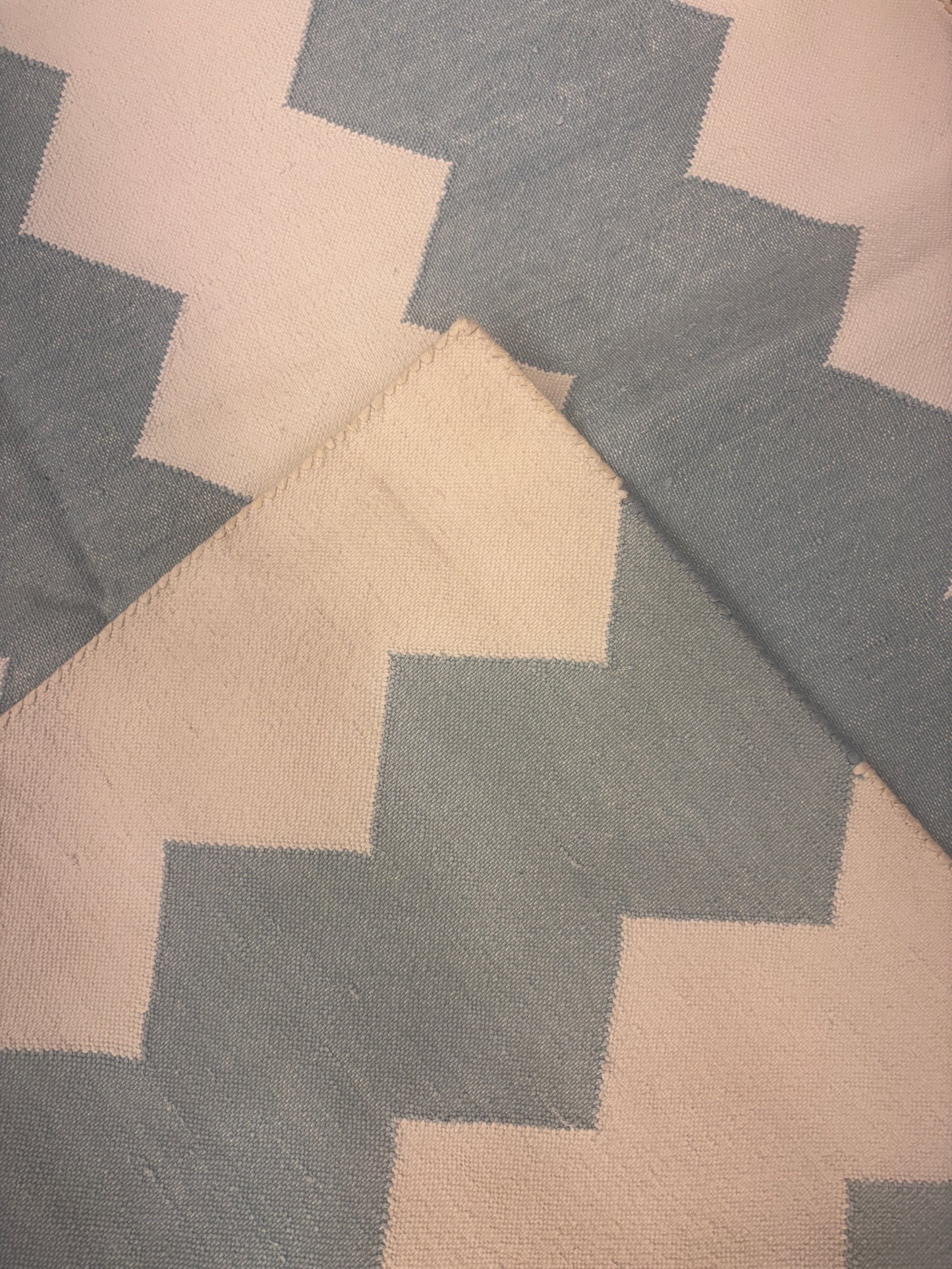 Handmade cotton Punja Dhurrie- CPD 05