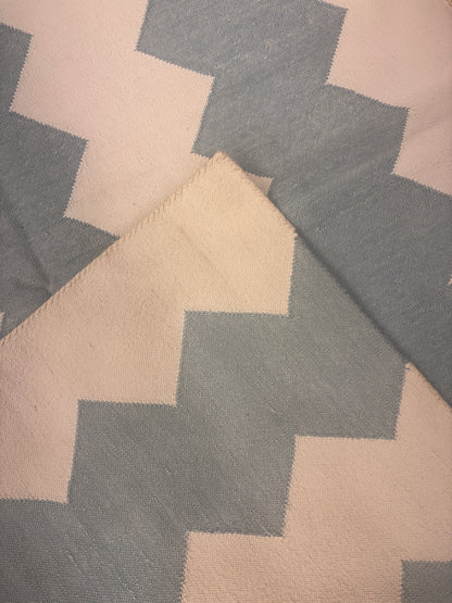 Handmade cotton Punja Dhurrie- CPD 05
