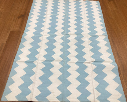 Handmade cotton Punja Dhurrie- CPD 05