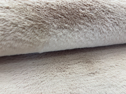 Faux Rabbit fur carpet- MFRF 01