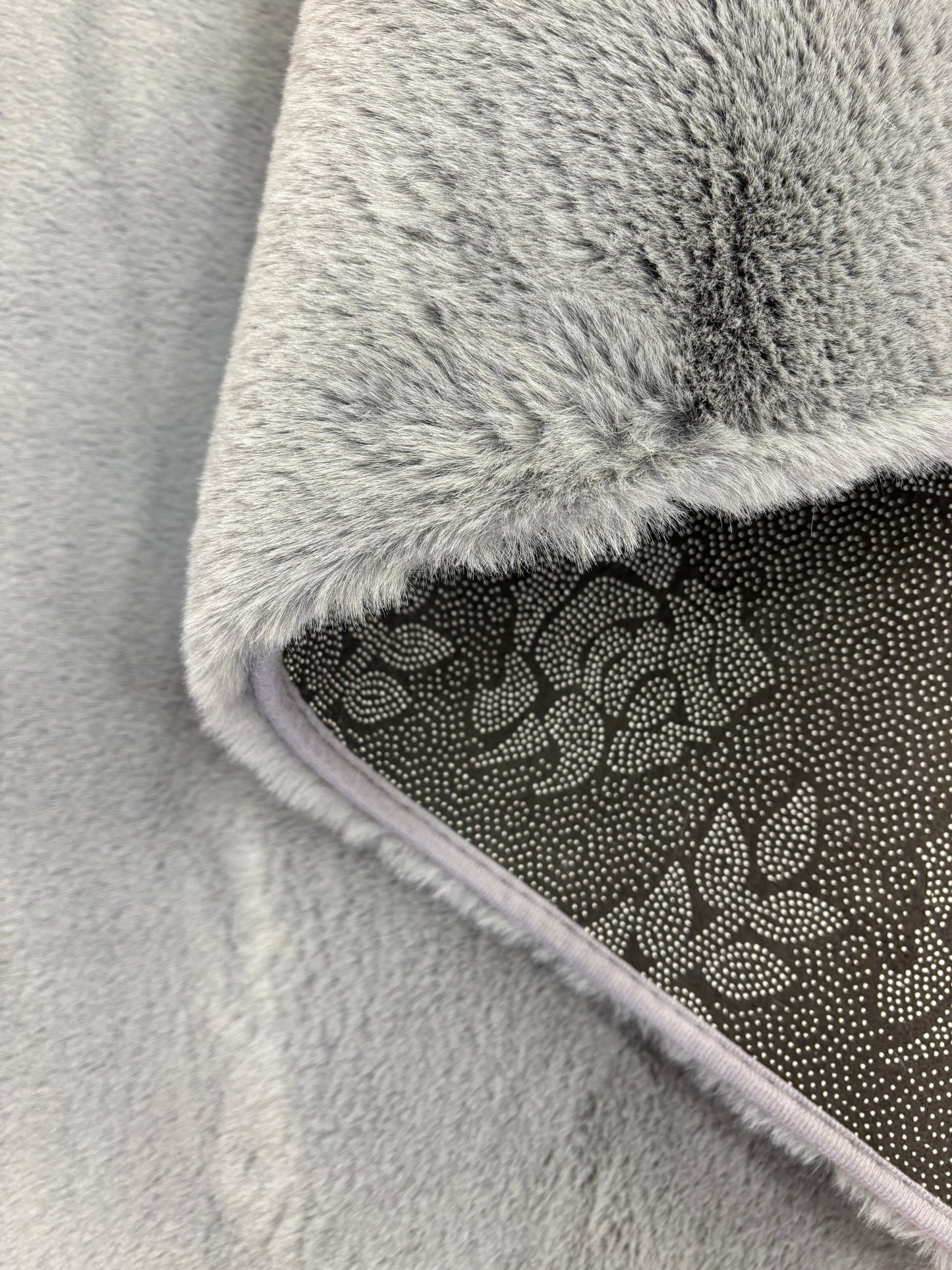 Faux Rabbit fur carpet- MFRF 01
