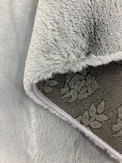 Faux Rabbit fur carpet- MFRF 01