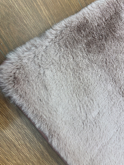 Faux Rabbit fur carpet- MFRF 01