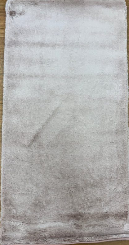 Faux Rabbit fur carpet- MFRF 01