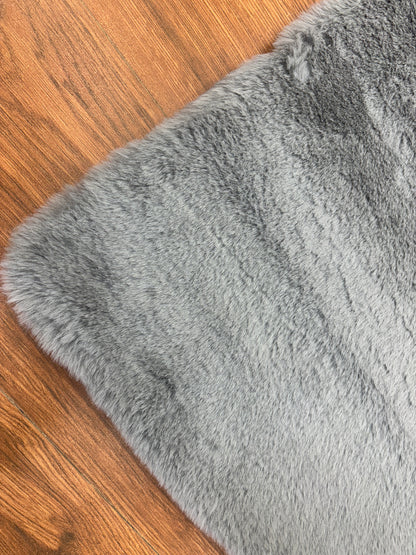 Faux Rabbit fur carpet- MFRF 01