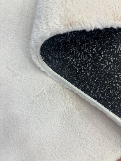 Faux Rabbit fur carpet- MFRF 01