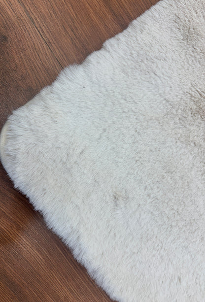Faux Rabbit fur carpet- MFRF 01
