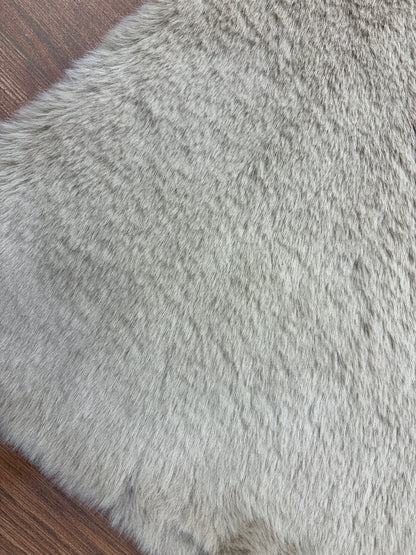 Faux Rabbit fur carpet- MFRF 01
