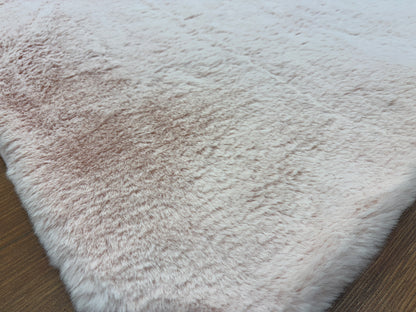 Faux Rabbit fur carpet- MFRF 01