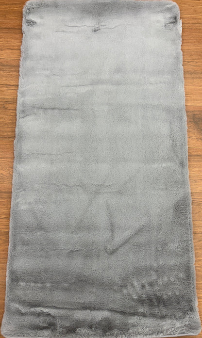 Faux Rabbit fur carpet- MFRF 01