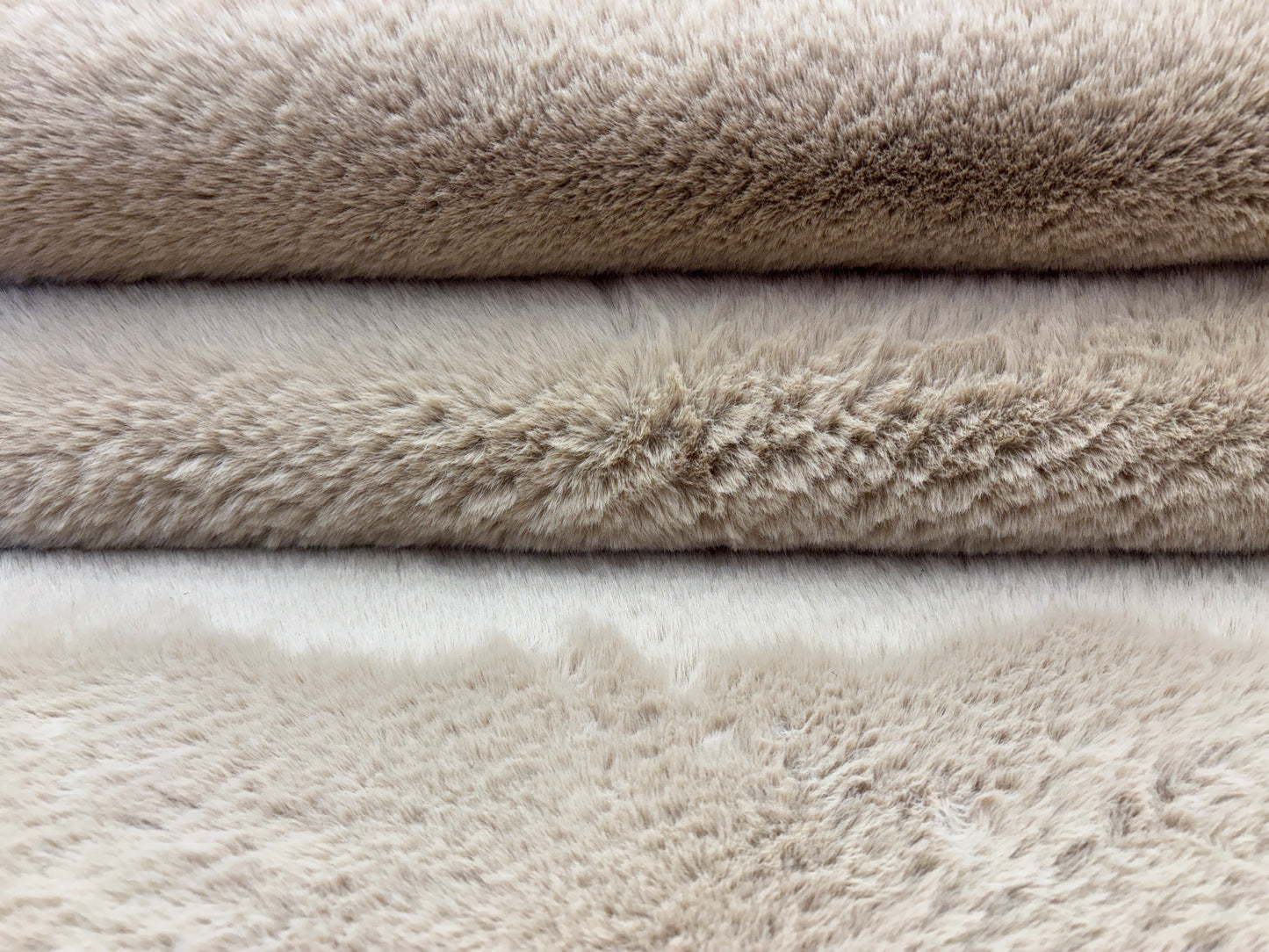 Faux Rabbit fur carpet- MFRF 01