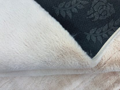 Faux Rabbit fur carpet- MFRF 01