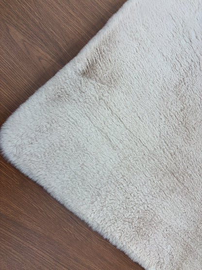 Faux Rabbit fur carpet- MFRF 01