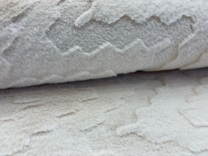 Faux Rabbit fur carpet- MFRF 02