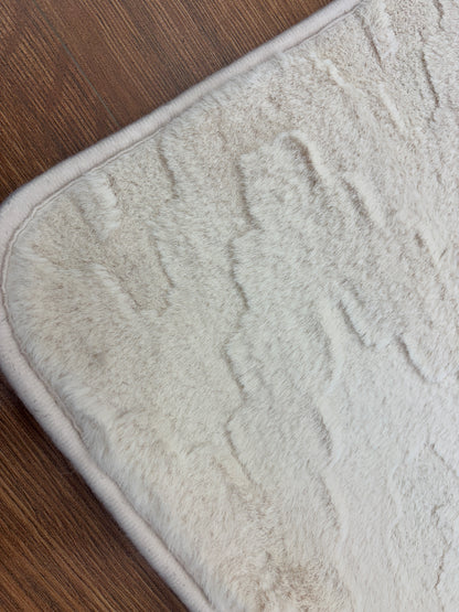 Faux Rabbit fur carpet- MFRF 02
