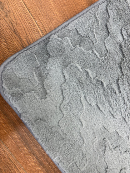 Faux Rabbit fur carpet- MFRF 02