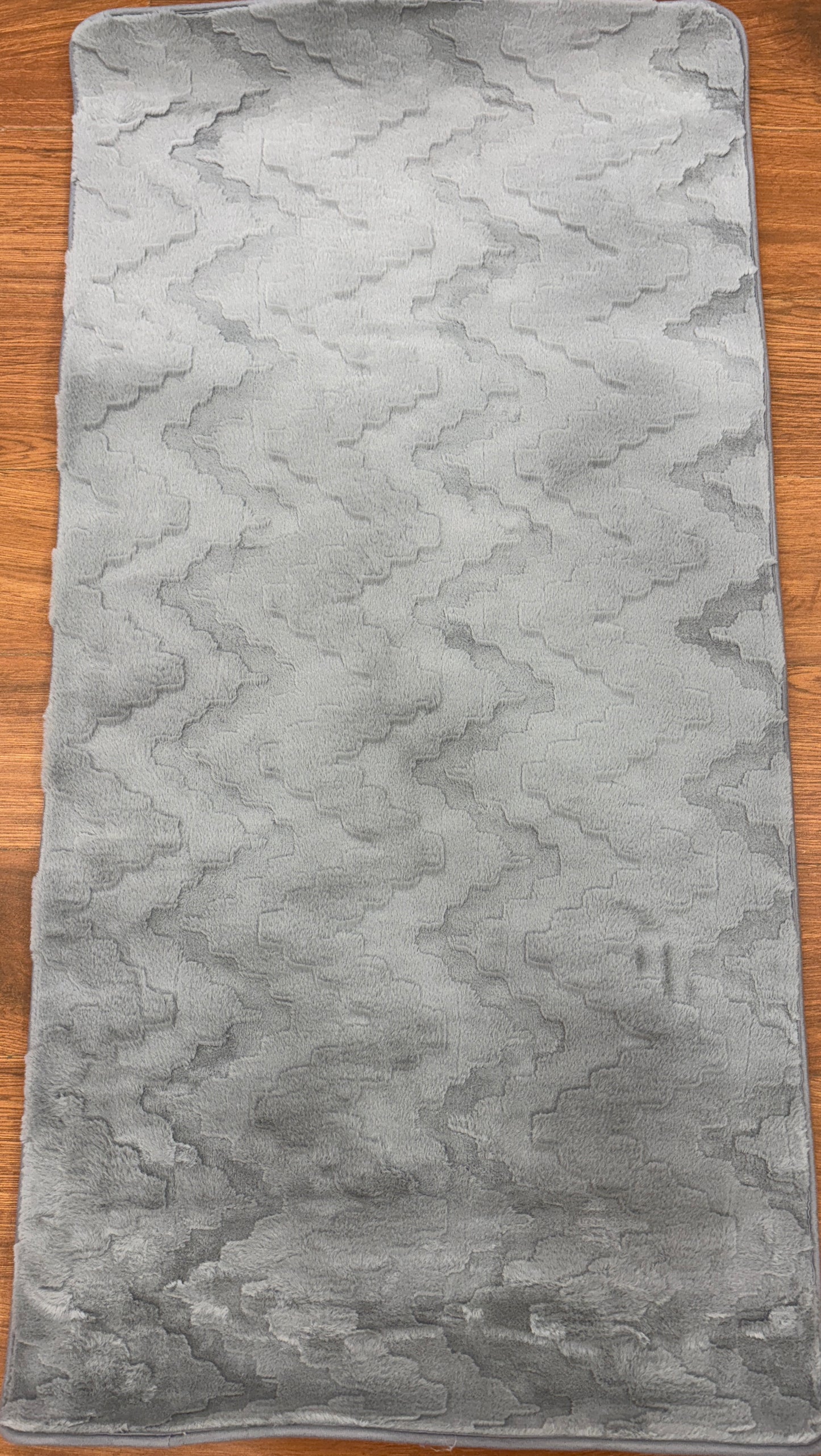 Faux Rabbit fur carpet- MFRF 02