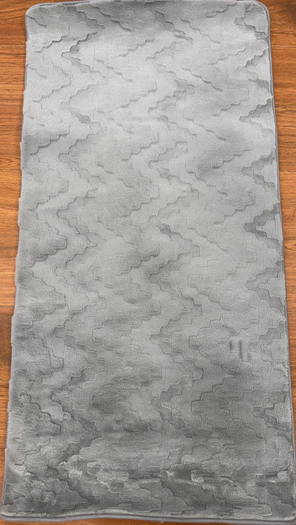 Faux Rabbit fur carpet- MFRF 02