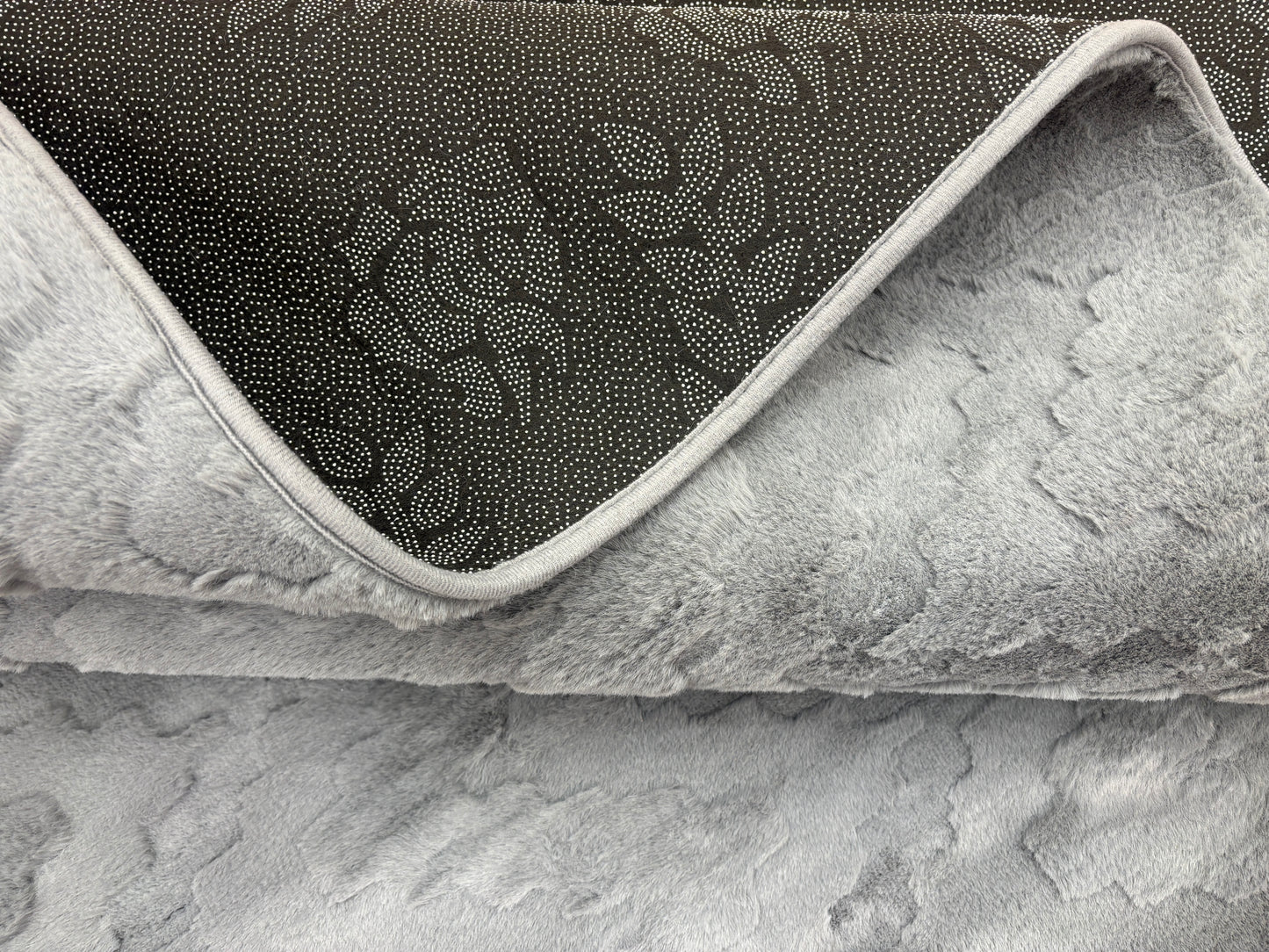 Faux Rabbit fur carpet- MFRF 02