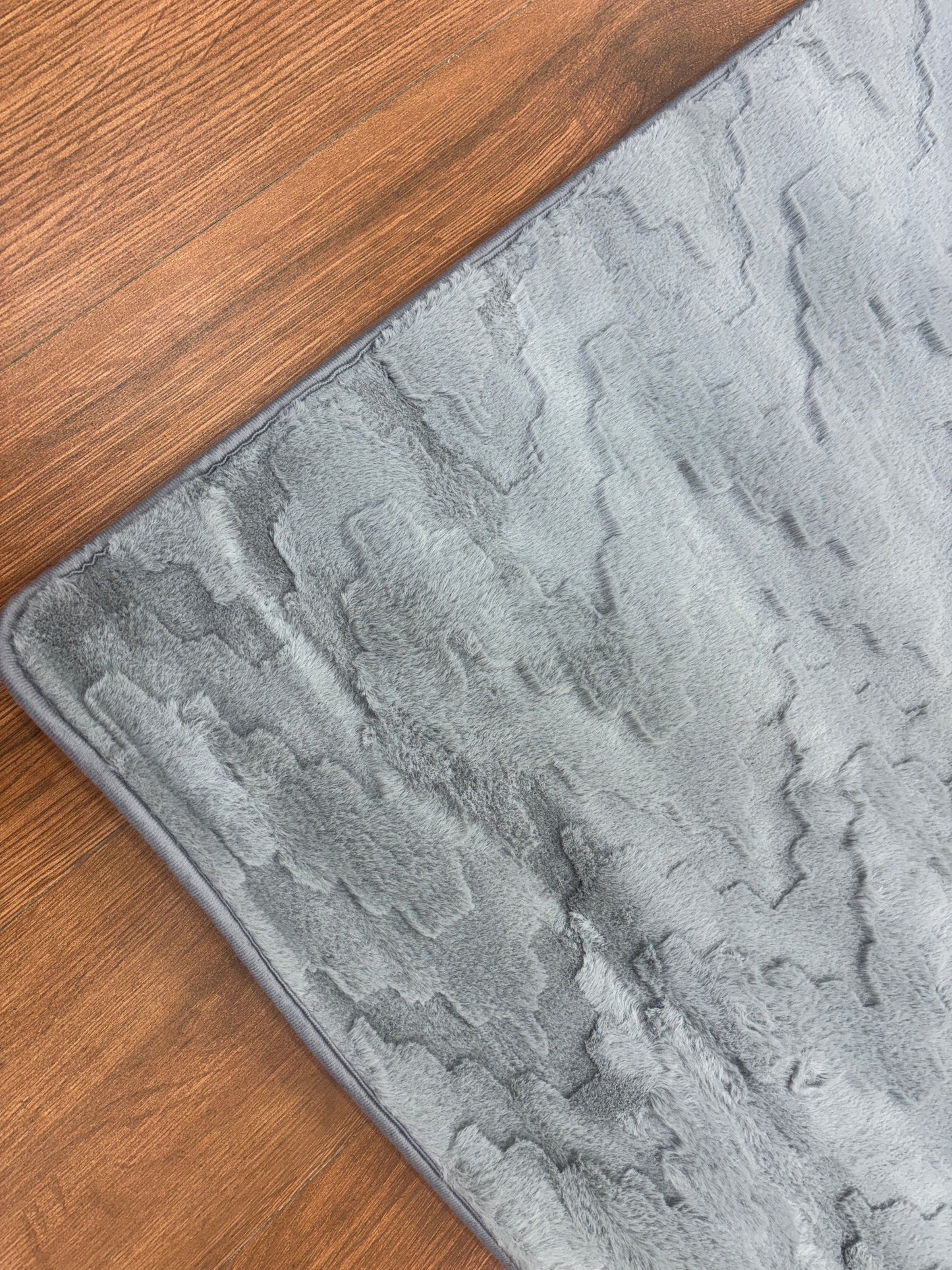 Faux Rabbit fur carpet- MFRF 02