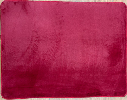 Faux Rabbit fur carpet- MFRF 03