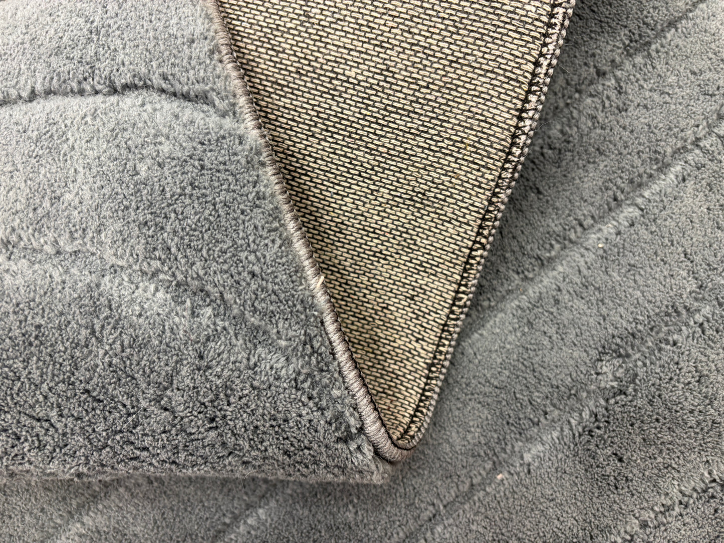 Faux Rabbit fur carpet- MFRF 03