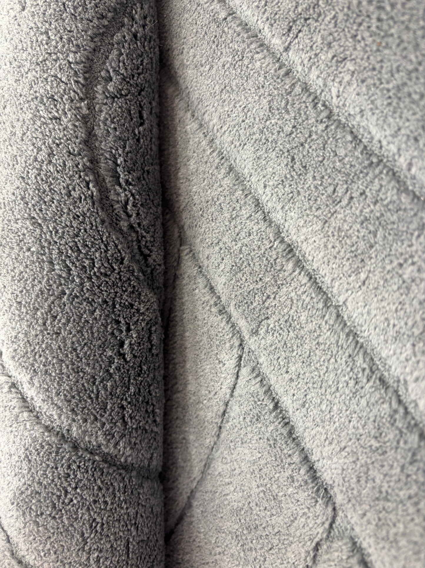 Faux Rabbit fur carpet- MFRF 03