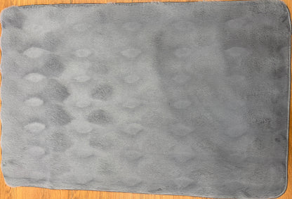 Faux Rabbit fur carpet- MFRF 03